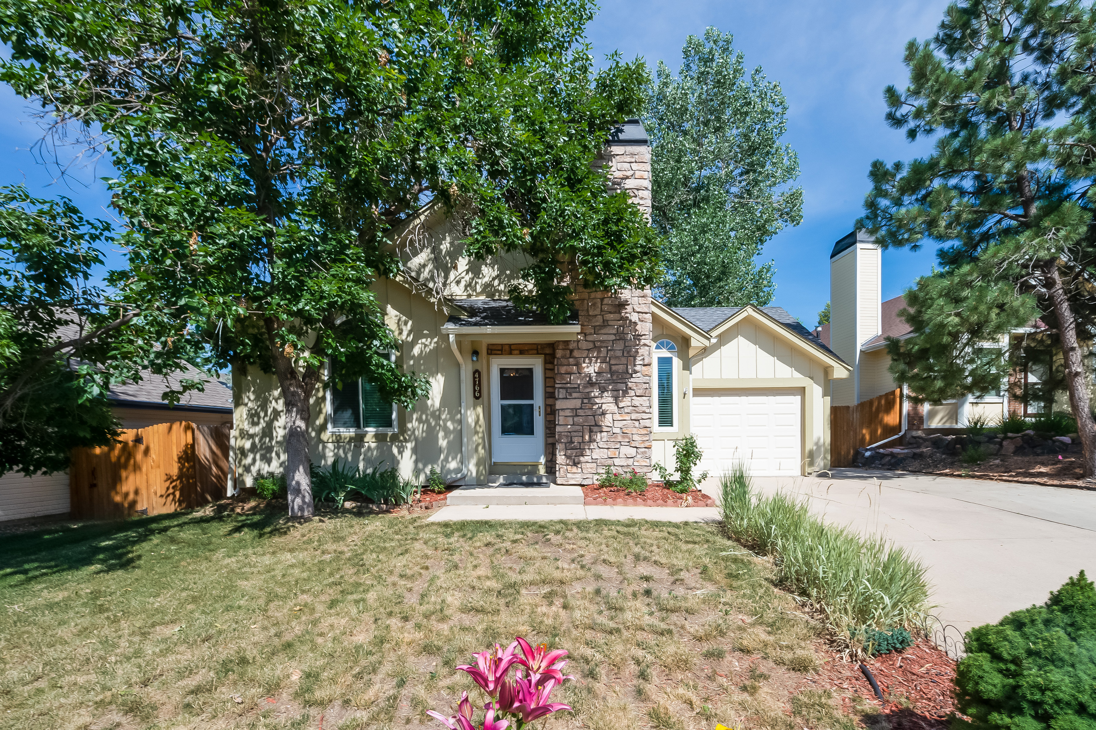 4766 S Zeno St Aurora, CO 80015
